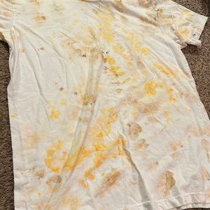 Regular tie dye shirts